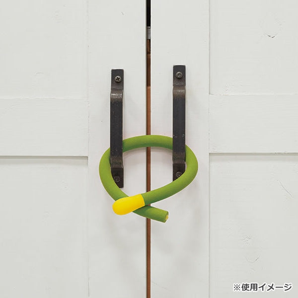 [ ケース販売 ]  SmartAngel  くねっとまもロック（グリーン）×160個入 [西松屋]【日本出荷】