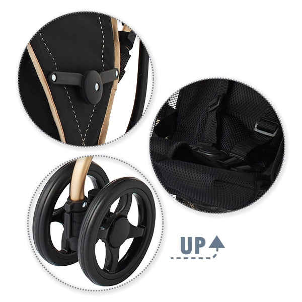 [ ケース販売 ]  SmartAngel  バギーfanロングプラスＧ×1個入 [西松屋]【日本出荷】