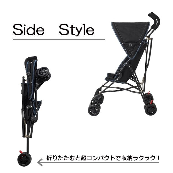 [ ケース販売 ]  SmartAngel  バギーfanネオＤ×1個入 [西松屋]【日本出荷】