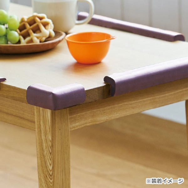 [ ケース販売 ]  SmartAngel  コーナーガードM（アイボリー）×200個入 [西松屋]【日本出荷】