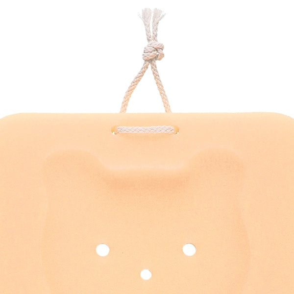 [ ケース販売 ]  SmartAngel  スポンジベッド くま（ベビーおふろ用）×20個入 [西松屋]【日本出荷】