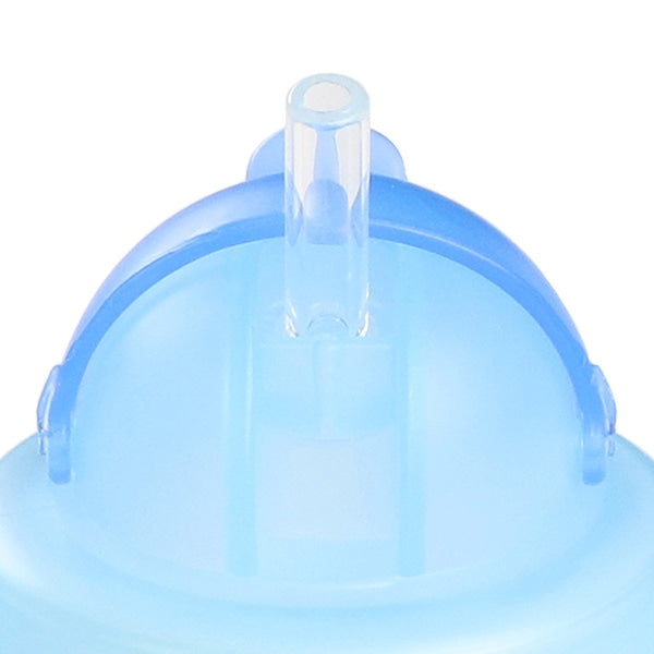 [ ケース販売 ]  SmartAngel  ミニストローマグ150ml（ブルー）×48個入 [西松屋]【日本出荷】