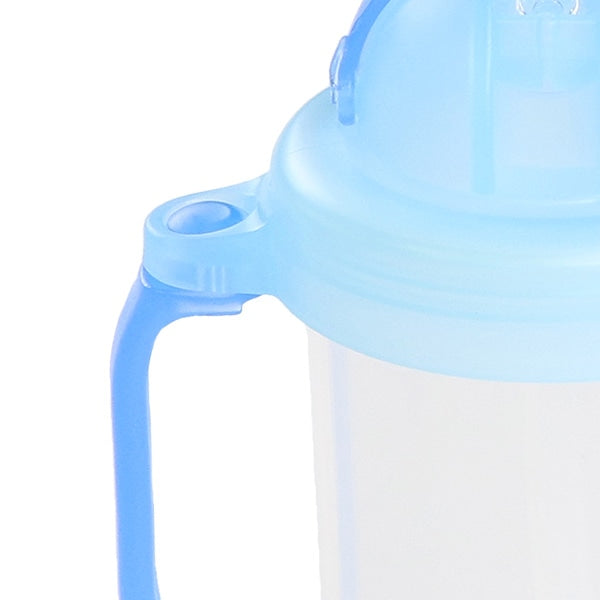 [ ケース販売 ]  SmartAngel  ミニストローマグ150ml（ブルー）×48個入 [西松屋]【日本出荷】