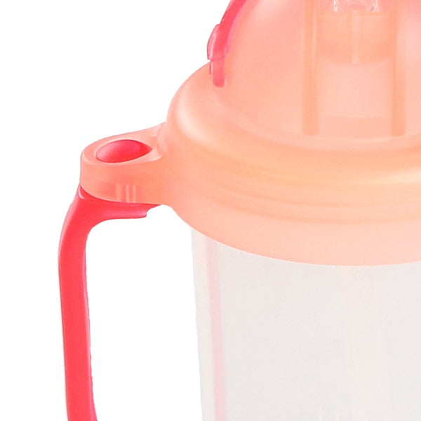 [ ケース販売 ]  SmartAngel  ミニストローマグ150ml（ピンク）×48個入 [西松屋]【日本出荷】