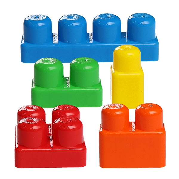 [ ケース販売 ]  SmartAngel  抗菌クリエイティブロック 38個入×24個入 [西松屋]【日本出荷】