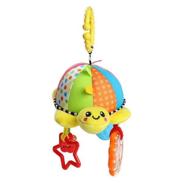 [ ケース販売 ]  SmartAngel  カラコロかめさんのおでかけトイ×48個入 [西松屋]【日本出荷】