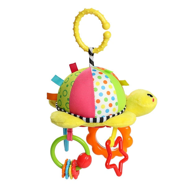 [ ケース販売 ]  SmartAngel  カラコロかめさんのおでかけトイ×48個入 [西松屋]【日本出荷】