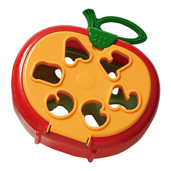 [ ケース販売 ]  SmartAngel  リンゴのパズル×12個入 [西松屋]【日本出荷】