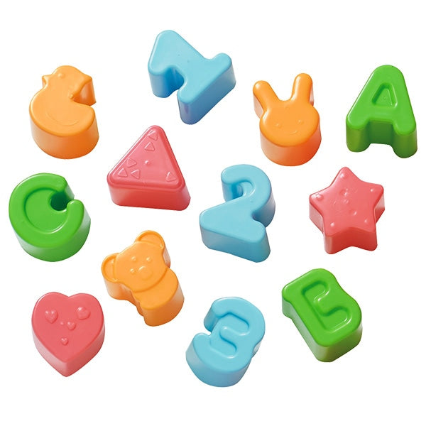 [ ケース販売 ]  SmartAngel  リンゴのパズル×12個入 [西松屋]【日本出荷】