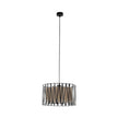 HARMONY NATURE Woven Jute Pendant Light for Dining Room, Bedroom & Living Room