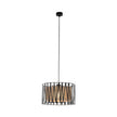 HARMONY NATURE Woven Jute Pendant Light for Dining Room, Bedroom & Living Room