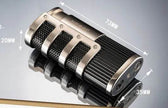 Windproof Cigar Torch Lighter Smoking Lighter