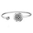 Stainless steel bracelet FOR WOMEN