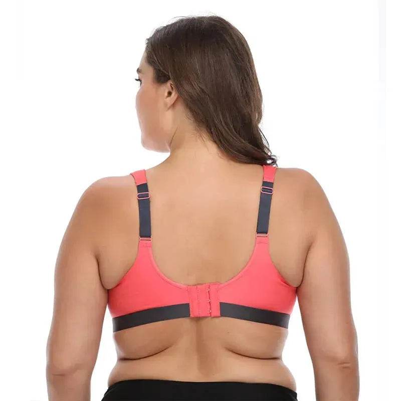 No steel collar underwear Strap bra