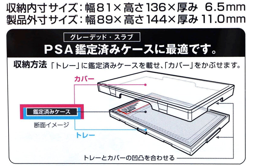PSA Full Protect Packcase