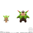 Pokemon Scale World - Kalos Region - Chespin & Quilladin