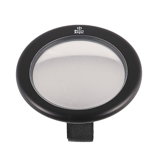 [ ケース販売 ]  SmartAngel  ベビーミラー（ブラック）×48個入 [西松屋]【日本出荷】