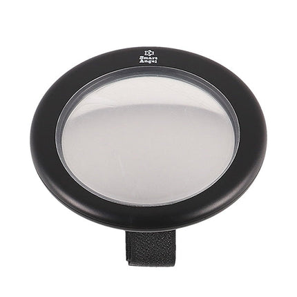 [ ケース販売 ]  SmartAngel  ベビーミラー（ブラック）×48個入 [西松屋]【日本出荷】