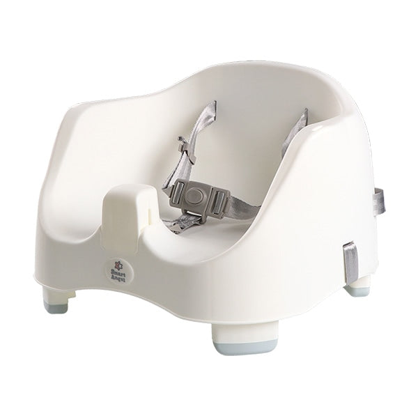 [ ケース販売 ]  SmartAngel  高さ調整ブースターチェア（スカイグレー）×4個入 [西松屋]【日本出荷】