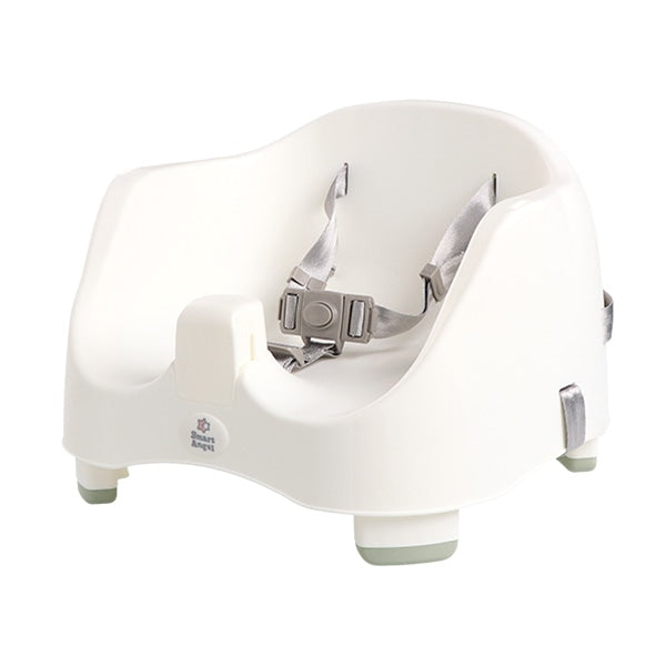 [ ケース販売 ]  SmartAngel  高さ調整ブースターチェア（ミントグリーン）×4個入 [西松屋]【日本出荷】