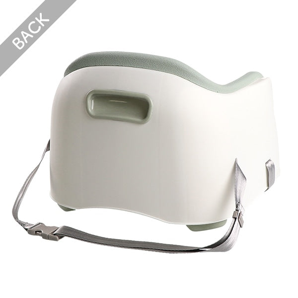 [ ケース販売 ]  SmartAngel  高さ調整ブースターチェア（ミントグリーン）×4個入 [西松屋]【日本出荷】