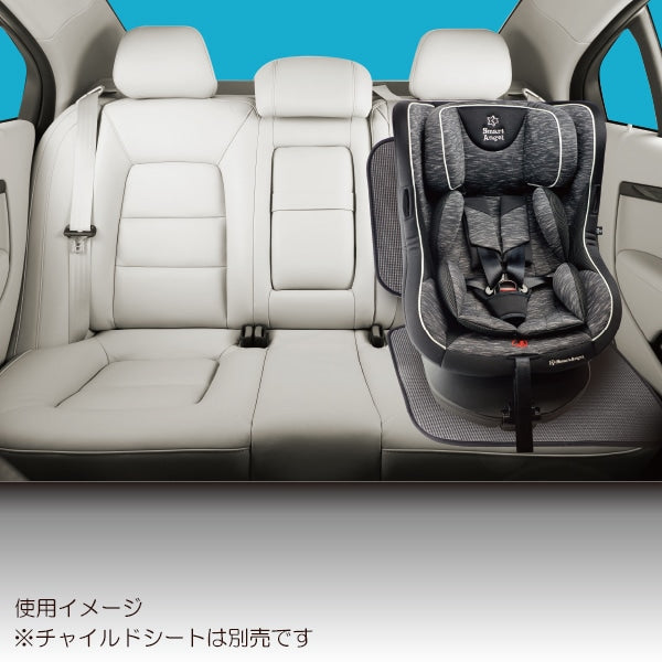 [ ケース販売 ]  SmartAngel  カーシート保護マット×24個入 [西松屋]【日本出荷】