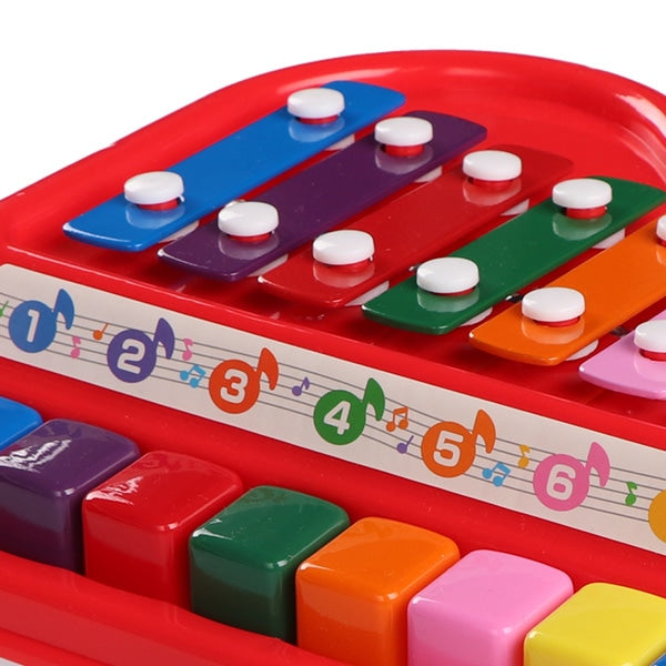 [ ケース販売 ]  SmartAngel  たたいてひいて! けんばん付きてっきん×10個入 [西松屋]【日本出荷】