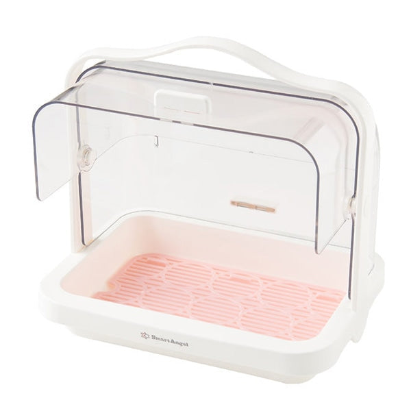 【日本製】[ ケース販売 ]  SmartAngel  哺乳びんキャリー×12個入 [西松屋]【日本出荷】