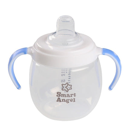 [ ケース販売 ]  SmartAngel  2WAYマグ（ブルー）×36個入 [西松屋]【日本出荷】