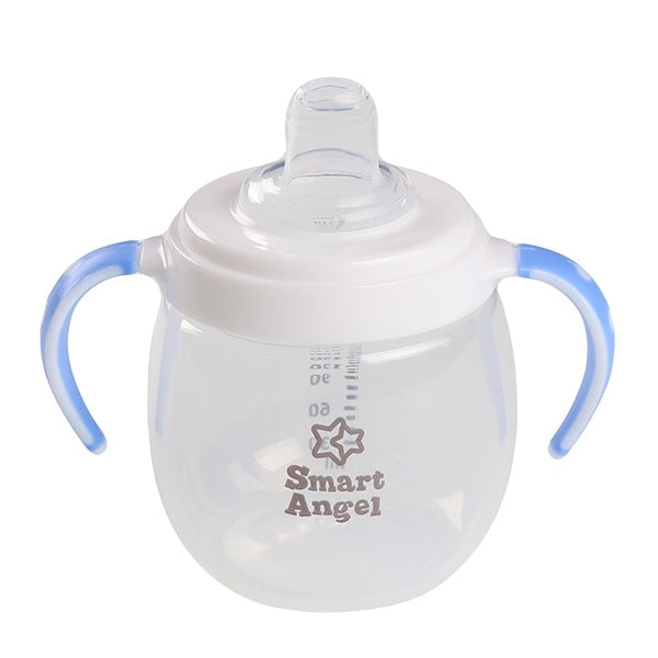 [ ケース販売 ]  SmartAngel  2WAYマグ（ブルー）×36個入 [西松屋]【日本出荷】