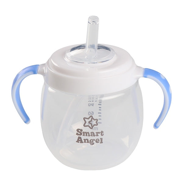 [ ケース販売 ]  SmartAngel  2WAYマグ（ブルー）×36個入 [西松屋]【日本出荷】