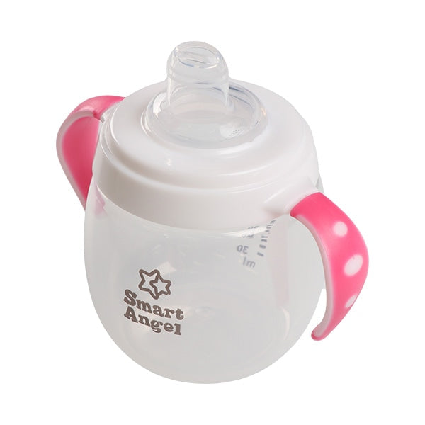 [ ケース販売 ]  SmartAngel  2WAYマグ（ピンク）×36個入 [西松屋]【日本出荷】