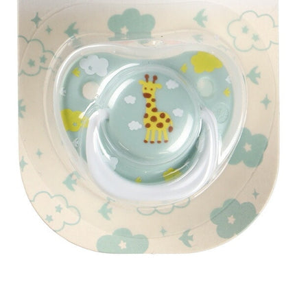 [ ケース販売 ]  SmartAngel  おしゃぶり キリン（6～18ヶ月）×120個入 [西松屋]【日本出荷】