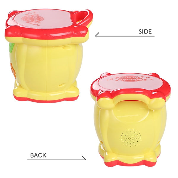 [ ケース販売 ]  SmartAngel  メロディドラム×12個入 [西松屋]【日本出荷】