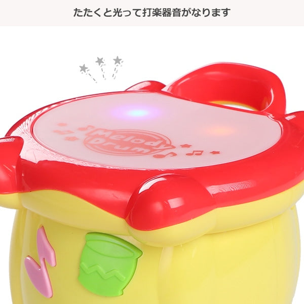 [ ケース販売 ]  SmartAngel  メロディドラム×12個入 [西松屋]【日本出荷】