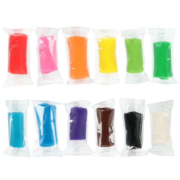 [ ケース販売 ]  SmartAngel  こむぎねんど　バケツセット×12個入 [西松屋]【日本出荷】