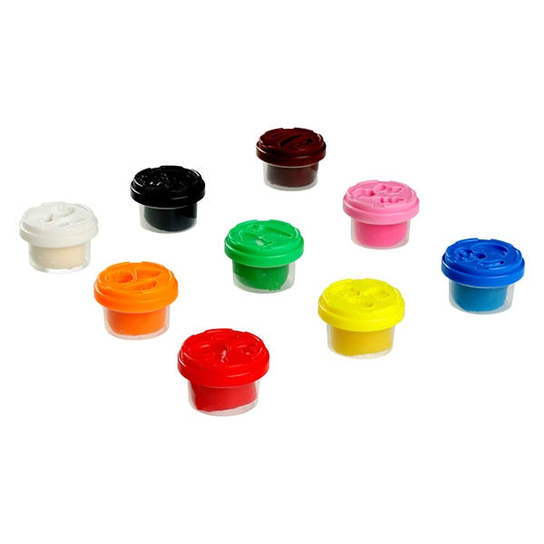 [ ケース販売 ]  SmartAngel  こむぎねんど　はじめての9色セット×12個入 [西松屋]【日本出荷】