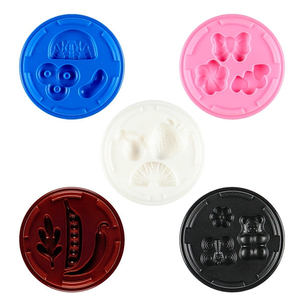 [ ケース販売 ]  SmartAngel  こむぎねんど　はじめての9色セット×12個入 [西松屋]【日本出荷】