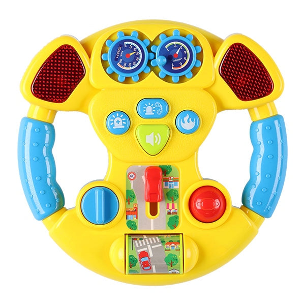 [ ケース販売 ]  SmartAngel  いっぱい遊べるミニハンドル×32個入 [西松屋]【日本出荷】