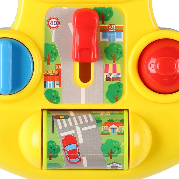 [ ケース販売 ]  SmartAngel  いっぱい遊べるミニハンドル×32個入 [西松屋]【日本出荷】