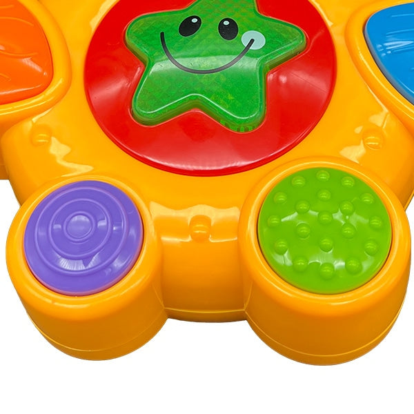 [ ケース販売 ]  SmartAngel  おでかけメロディスター×48個入 [西松屋]【日本出荷】