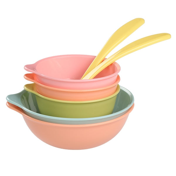 【日本製】[ ケース販売 ]  SmartAngel  はじめて離乳食食器7点セット×60個入 [西松屋]【日本出荷】