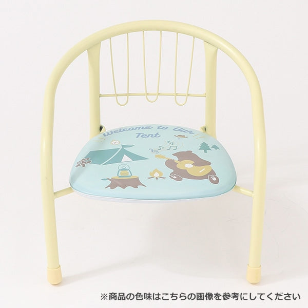 [ ケース販売 ]  SmartAngel  ミニチェア HAPPYCAMPING×8個入 [西松屋]【日本出荷】