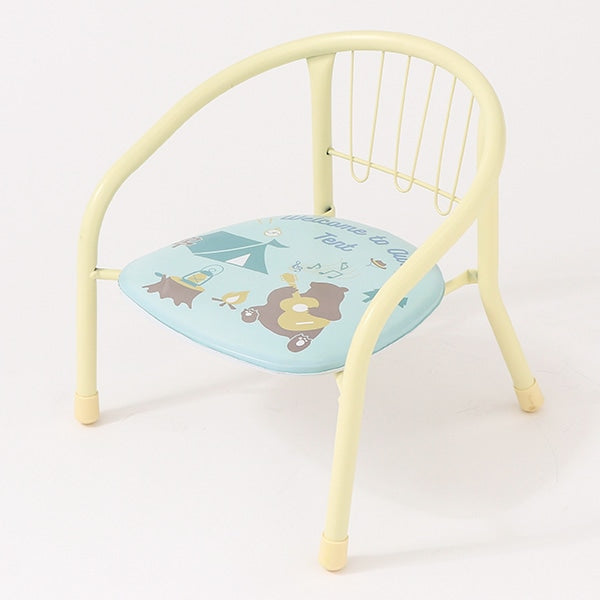 [ ケース販売 ]  SmartAngel  ミニチェア HAPPYCAMPING×8個入 [西松屋]【日本出荷】