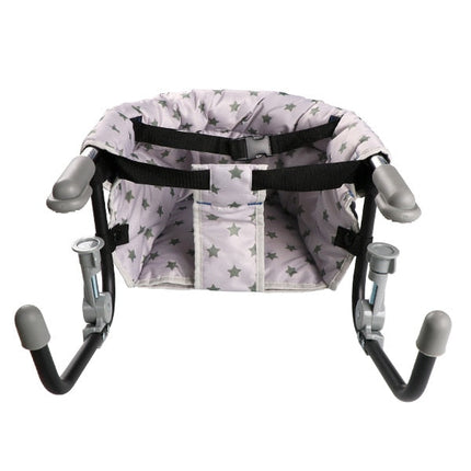 [ ケース販売 ]  SmartAngel  テーブルチェア（グレイネイビースター）×5個入 [西松屋]【日本出荷】