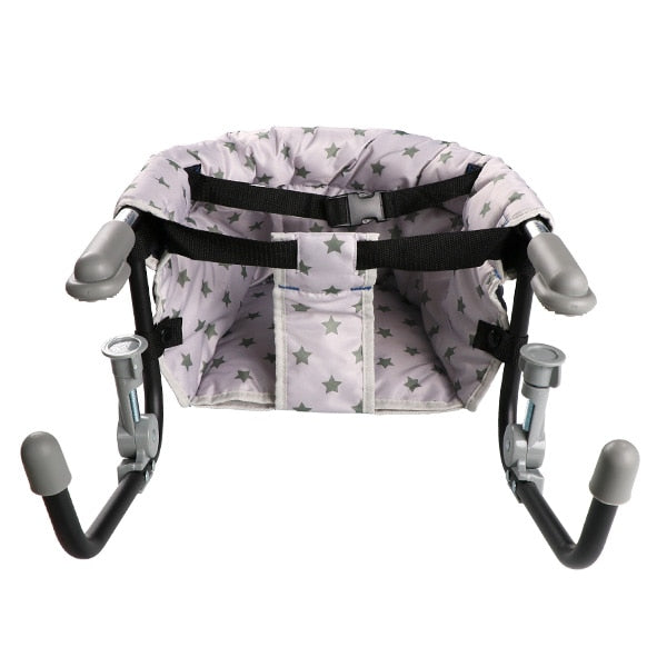 [ ケース販売 ]  SmartAngel  テーブルチェア（グレイネイビースター）×5個入 [西松屋]【日本出荷】