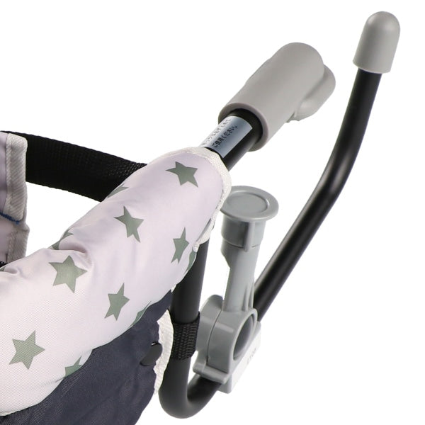 [ ケース販売 ]  SmartAngel  テーブルチェア（グレイネイビースター）×5個入 [西松屋]【日本出荷】