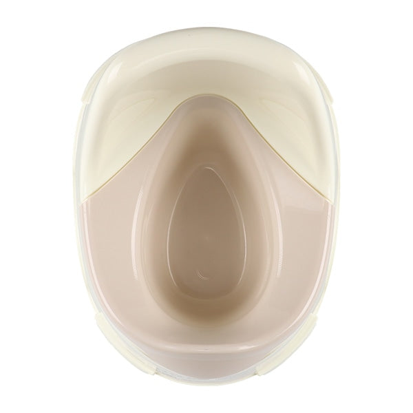 [ ケース販売 ]  SmartAngel  抗菌すわるオマル（グレー）×8個入 [西松屋]【日本出荷】