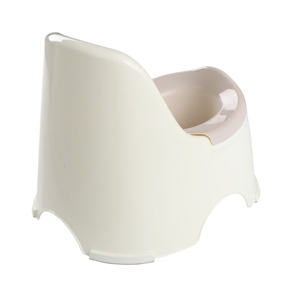 [ ケース販売 ]  SmartAngel  抗菌すわるオマル（グレー）×8個入 [西松屋]【日本出荷】