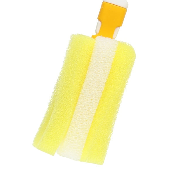 [ ケース販売 ]  SmartAngel  哺乳びん用スポンジブラシ＋替えブラシ付×72個入 [西松屋]【日本出荷】